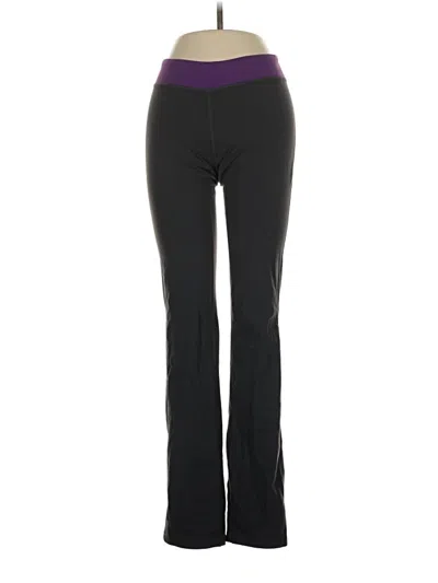 Pre-owned Lucy Active Pants In Purple