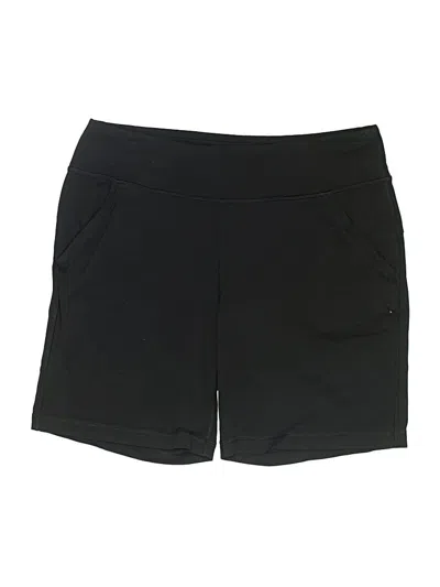 Pre-owned Lucy Athletic Shorts In Black