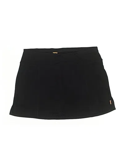 Pre-owned Lucy Athletic Shorts In Black