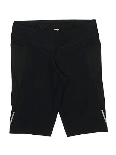 Pre-owned Lucy Athletic Shorts In Black