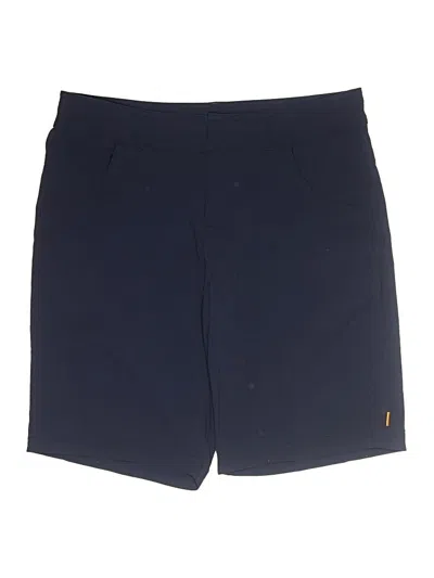 Pre-owned Lucy Athletic Shorts In Blue
