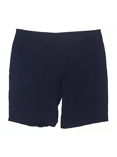 Pre-owned Lucy Athletic Shorts In Blue
