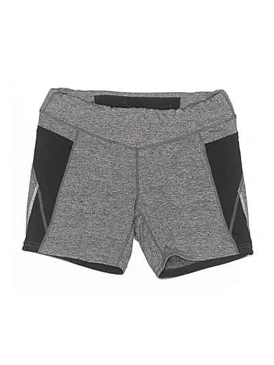 Pre-owned Lucy Athletic Shorts In Gray