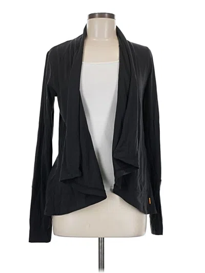 Pre-owned Lucy Blazer Jacket In Black