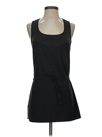 Pre-owned Lucy Casual Dress In Black