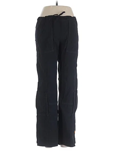 Pre-owned Lucy Casual Pants In Black