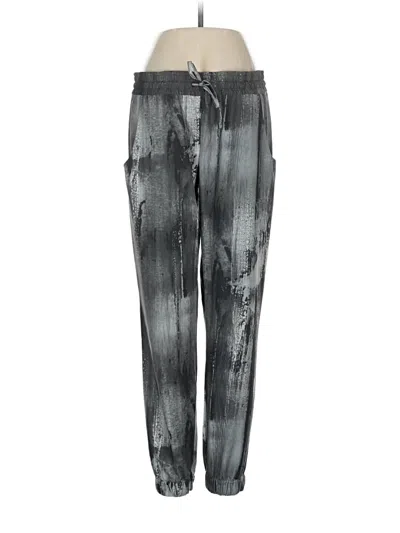Pre-owned Lucy Casual Pants In Teal
