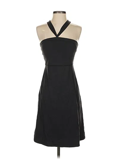 Pre-owned Lucy Cocktail Dress In Black