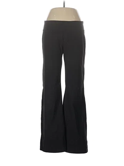 Pre-owned Lucy Dress Pants In Black