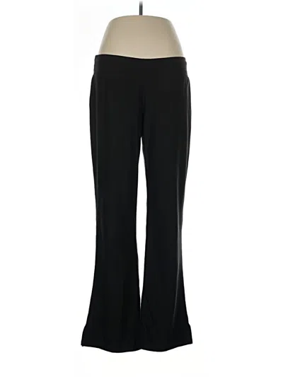 Pre-owned Lucy Dress Pants In Black