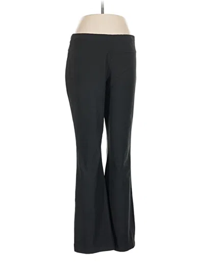 Pre-owned Lucy Dress Pants In Black