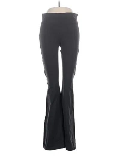 Pre-owned Lucy Dress Pants In Black