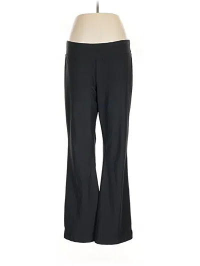 Pre-owned Lucy Dress Pants In Black