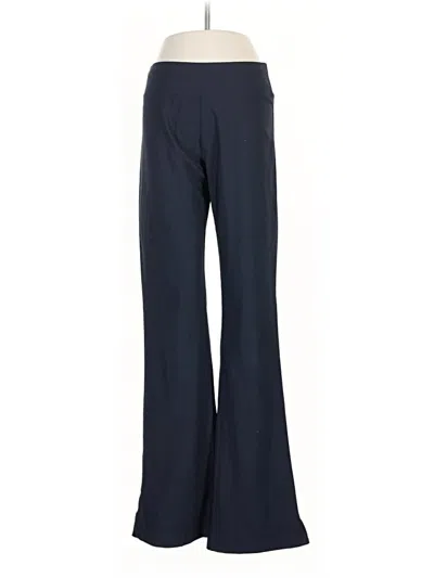 Pre-owned Lucy Dress Pants In Blue