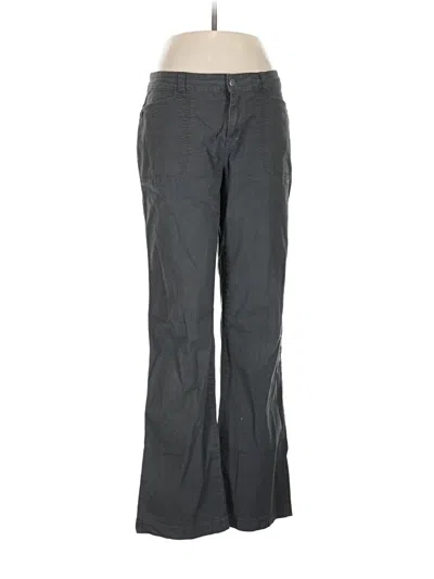 Pre-owned Lucy Dress Pants In Gray