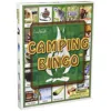 Lucy Hammett Games Camping Bingo Game For 3 & Up Years Old