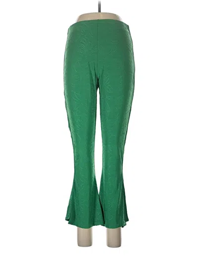 Pre-owned Lucy In The Sky Casual Pants In Green