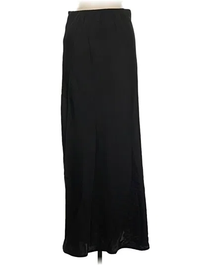 Pre-owned Lucy In The Sky Casual Skirt In Black