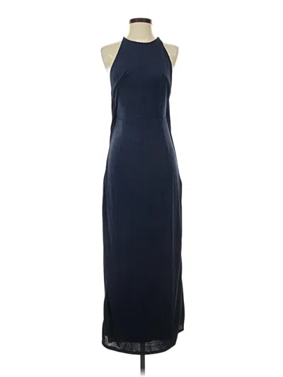 Pre-owned Lucy In The Sky Cocktail Dress In Blue