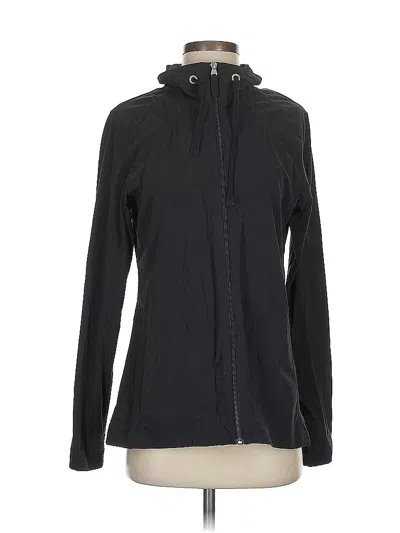 Pre-owned Lucy Jacket In Black