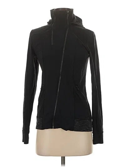 Pre-owned Lucy Jacket In Black