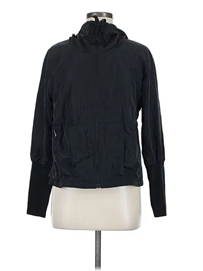 Pre-owned Lucy Jacket In Black