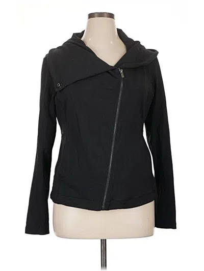 Pre-owned Lucy Jacket In Black