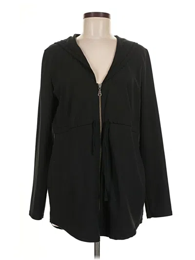 Pre-owned Lucy Jacket In Black