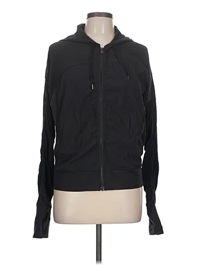 Pre-owned Lucy Jacket In Black