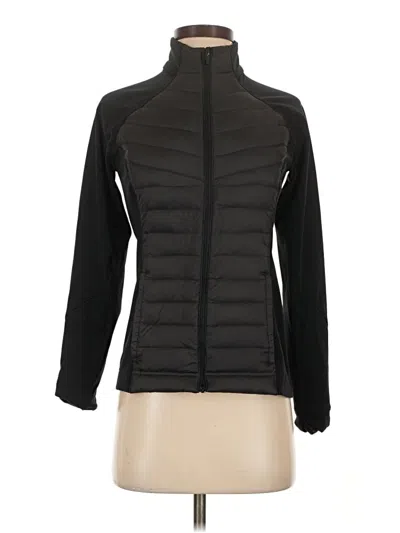 Pre-owned Lucy Jacket In Black