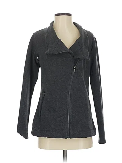 Pre-owned Lucy Jacket In Gray