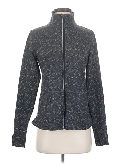 Pre-owned Lucy Jacket In Gray