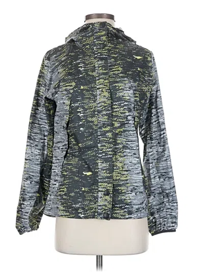 Pre-owned Lucy Jacket In Gray