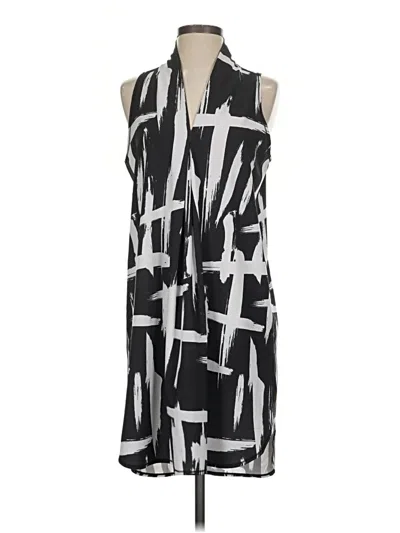 Pre-owned Lucy Kimono In Black