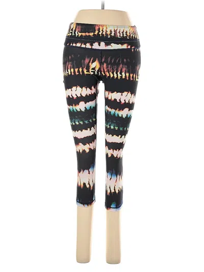Pre-owned Lucy Leggings In Black