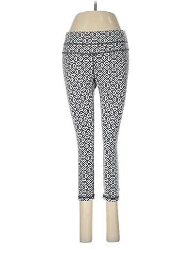Pre-owned Lucy Leggings In Gray