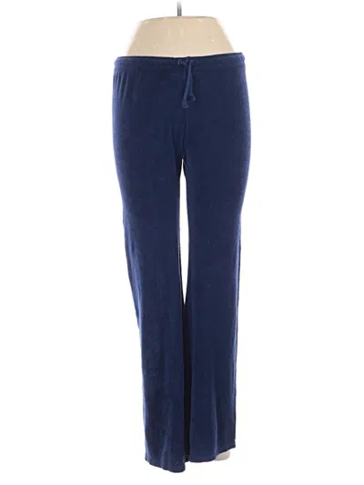 Pre-owned Lucy Love Casual Pants In Blue
