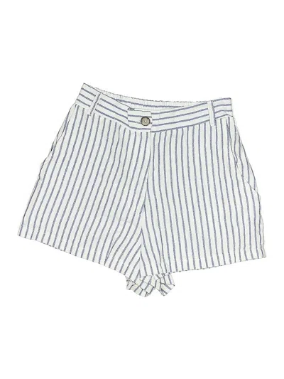 Pre-owned Lucy Love Shorts In Blue