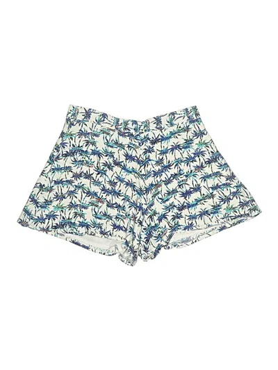 Pre-owned Lucy Love Shorts In Blue
