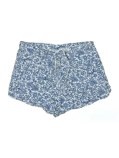 Pre-owned Lucy Love Shorts In Blue