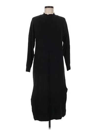 Pre-owned Lucy Paris Casual Dress In Black