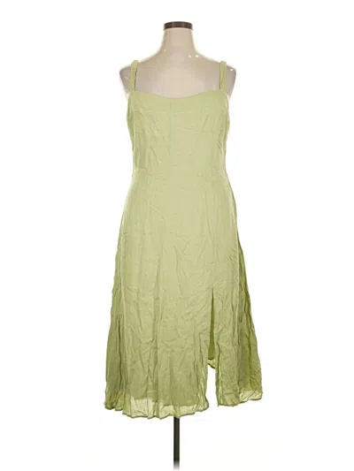Pre-owned Lucy Paris Casual Dress In Green