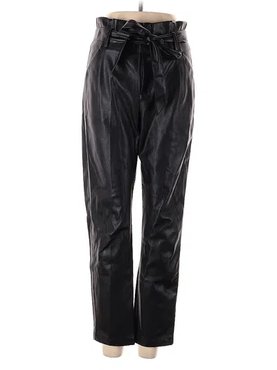Pre-owned Lucy Paris Casual Pants In Black