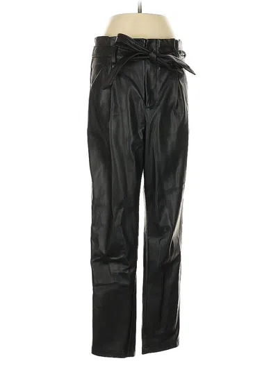 Pre-owned Lucy Paris Casual Pants In Black