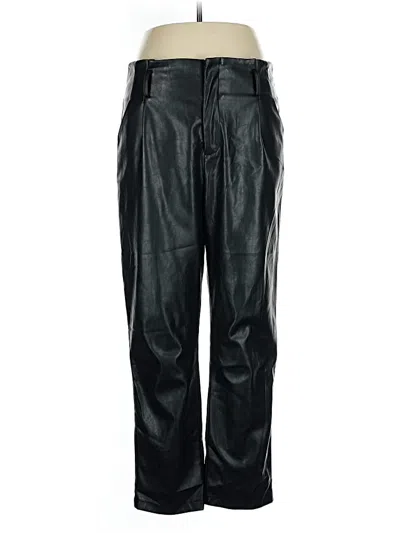 Pre-owned Lucy Paris Casual Pants In Black