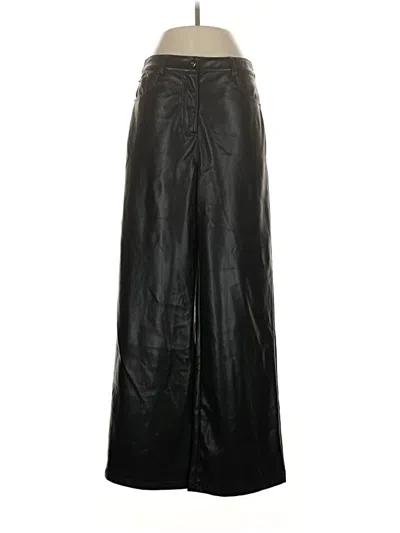 Pre-owned Lucy Paris Casual Pants In Black