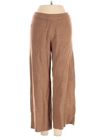 Pre-owned Lucy Paris Casual Pants In Brown