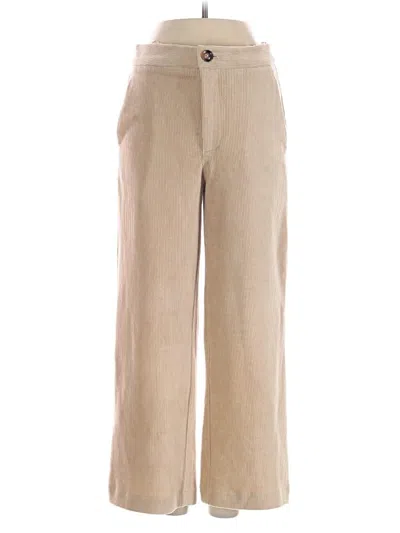 Pre-owned Lucy Paris Casual Pants In Brown