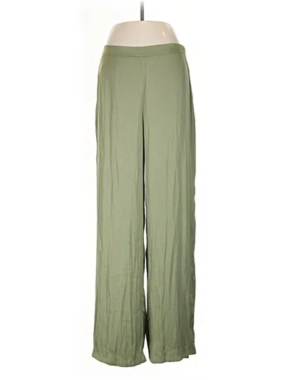 Pre-owned Lucy Paris Casual Pants In Green