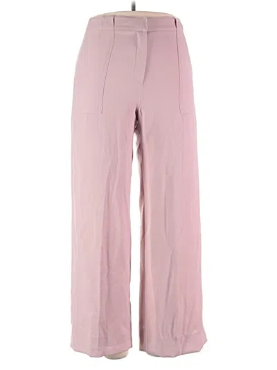 Pre-owned Lucy Paris Casual Pants In Pink